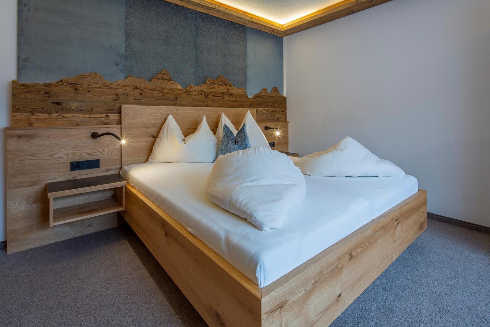 Gaestehaus Brantlhof Zimmer Und Ferienwohnungen In Going Am Wilden Kaiser Bagian luar foto