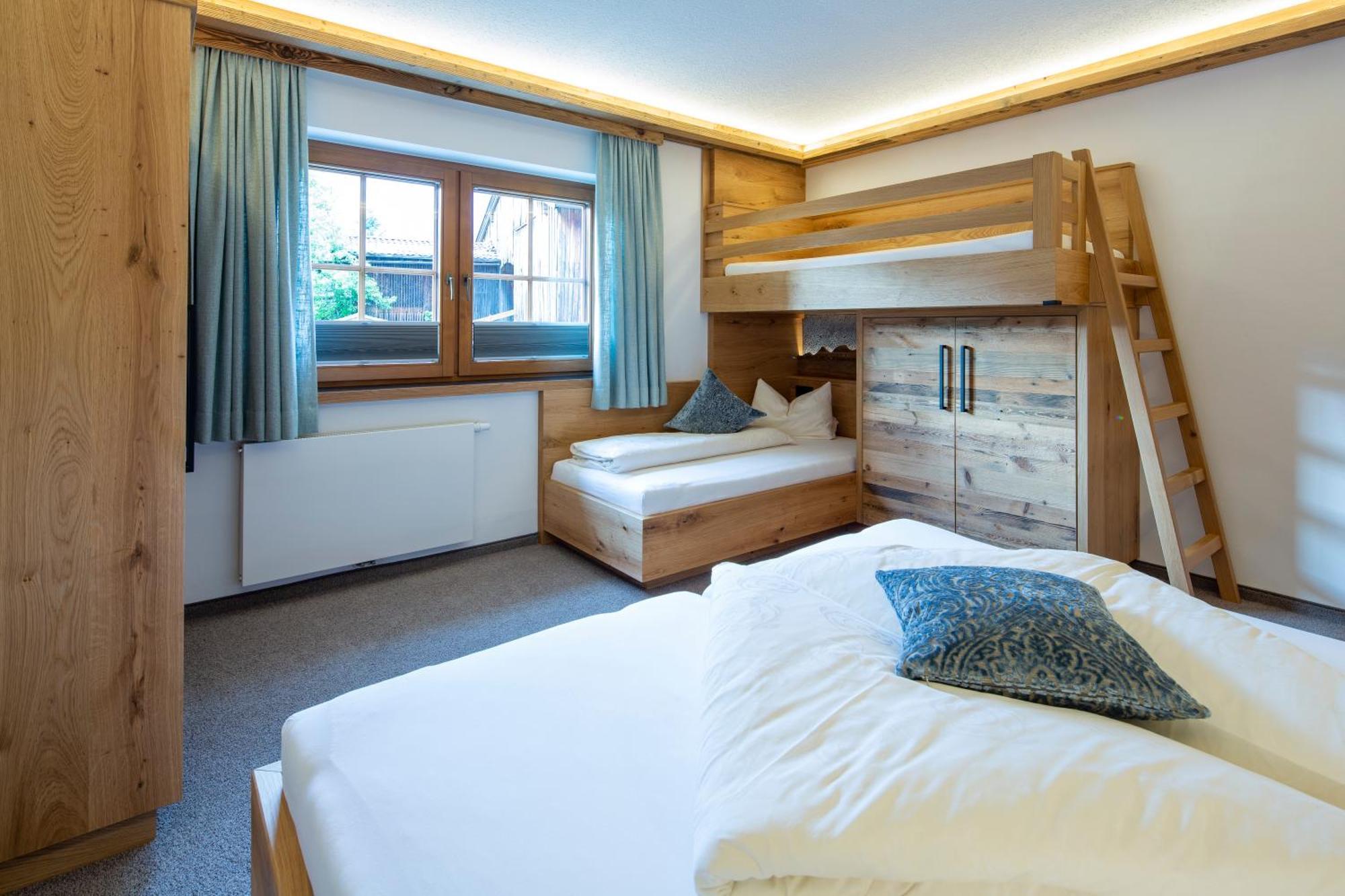 Gaestehaus Brantlhof Zimmer Und Ferienwohnungen In Going Am Wilden Kaiser Bagian luar foto