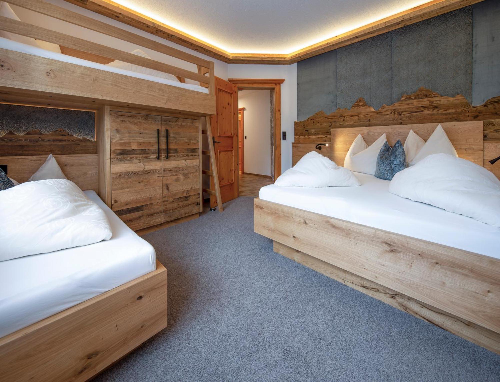 Gaestehaus Brantlhof Zimmer Und Ferienwohnungen In Going Am Wilden Kaiser Bagian luar foto