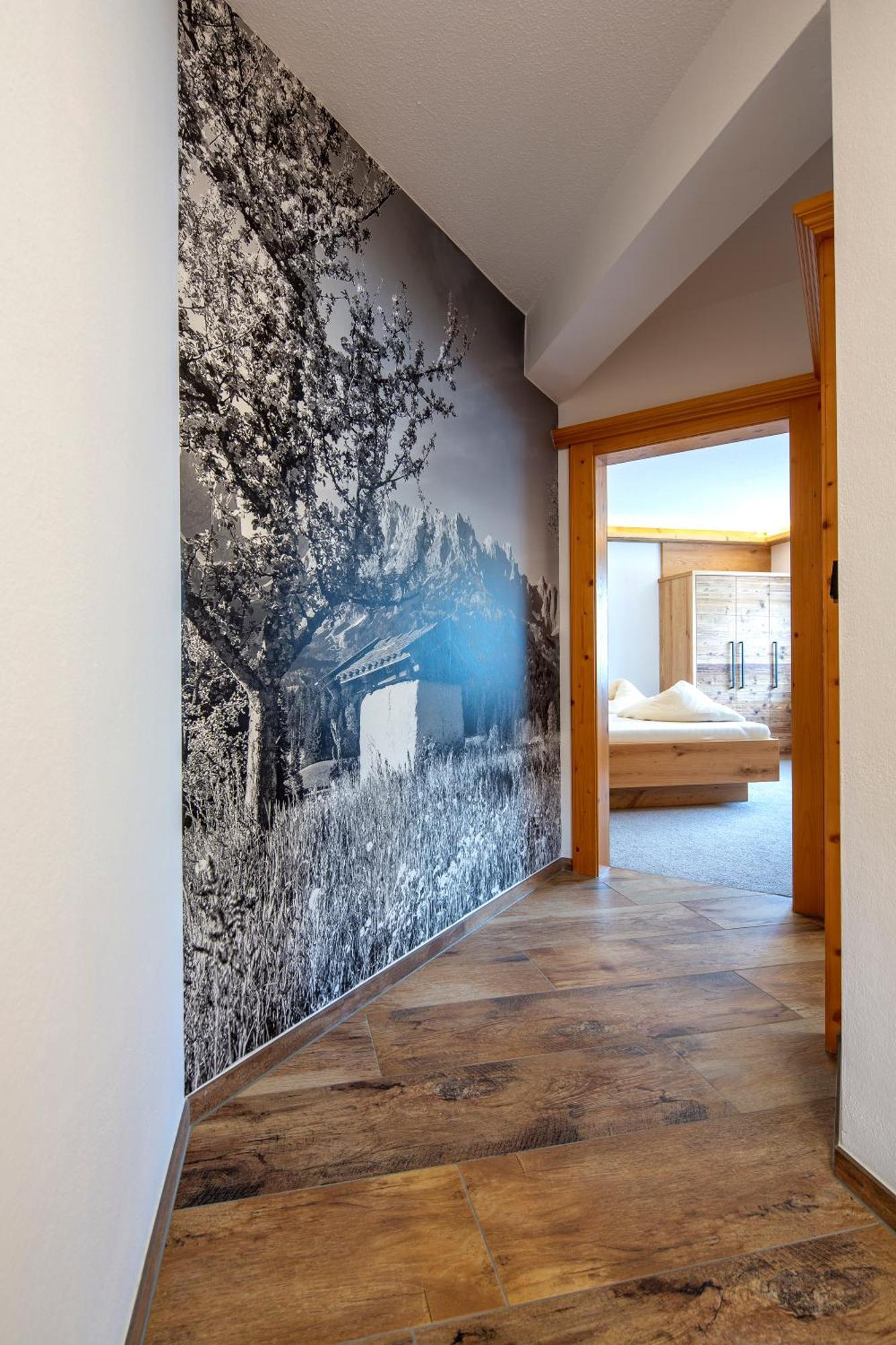 Gaestehaus Brantlhof Zimmer Und Ferienwohnungen In Going Am Wilden Kaiser Bagian luar foto