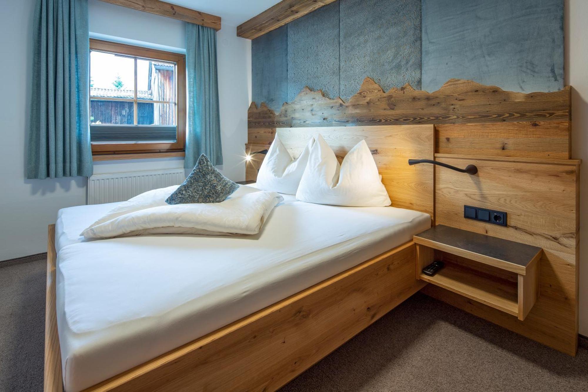 Gaestehaus Brantlhof Zimmer Und Ferienwohnungen In Going Am Wilden Kaiser Bagian luar foto