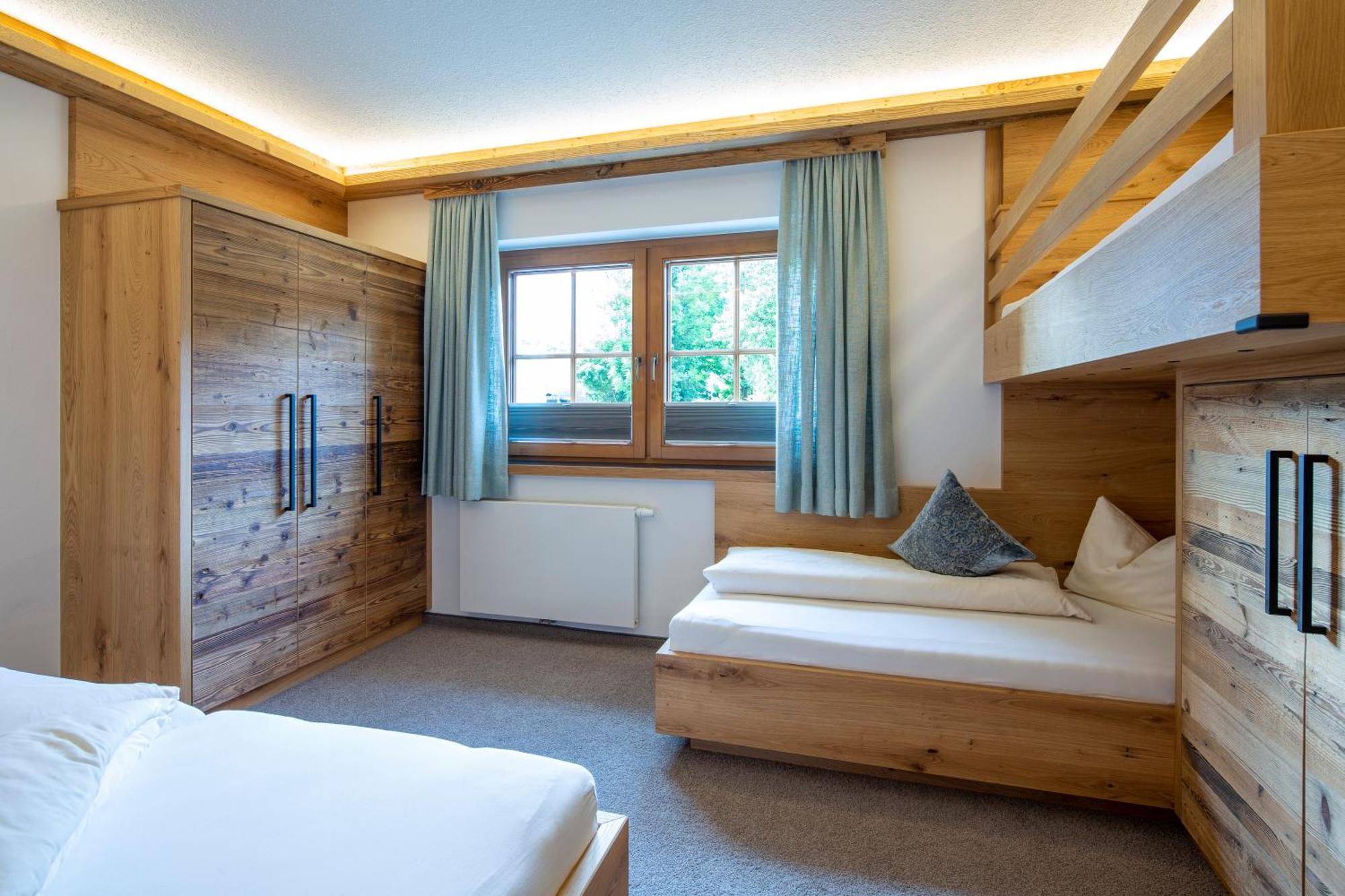 Gaestehaus Brantlhof Zimmer Und Ferienwohnungen In Going Am Wilden Kaiser Bagian luar foto