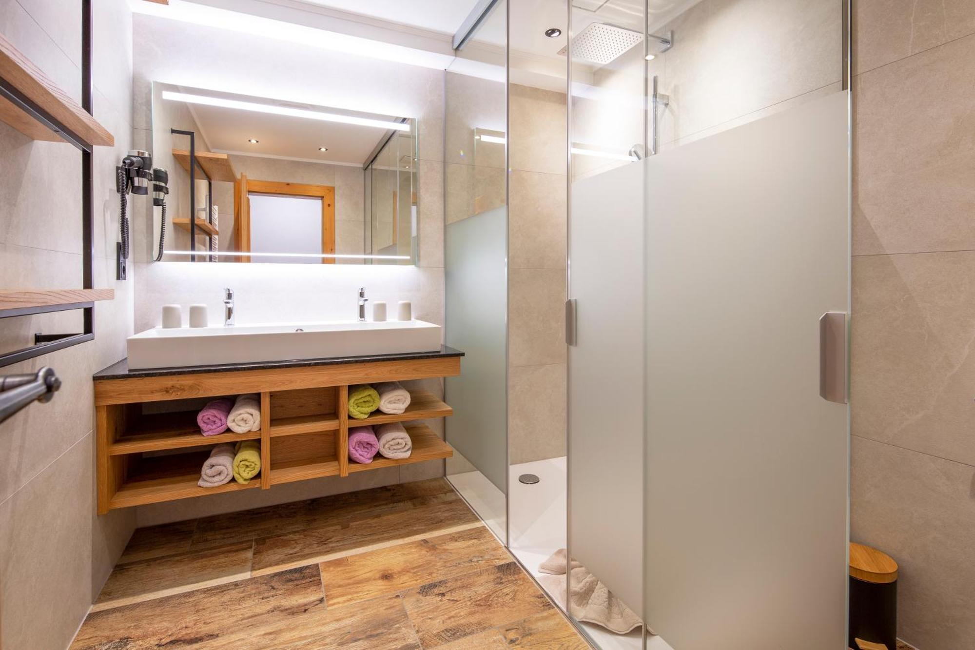 Gaestehaus Brantlhof Zimmer Und Ferienwohnungen In Going Am Wilden Kaiser Bagian luar foto