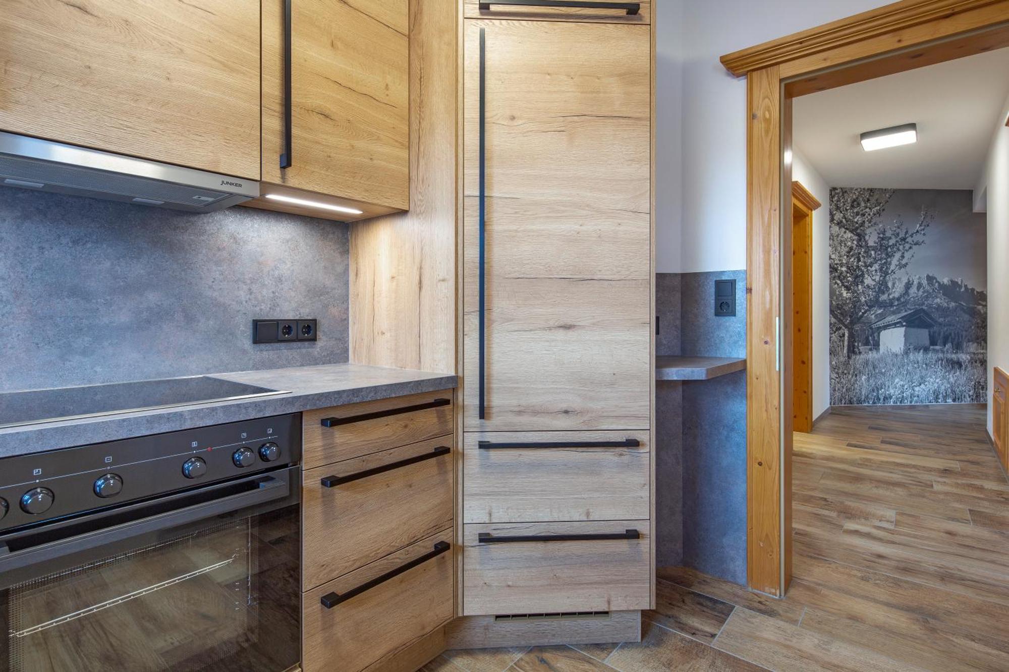 Gaestehaus Brantlhof Zimmer Und Ferienwohnungen In Going Am Wilden Kaiser Bagian luar foto
