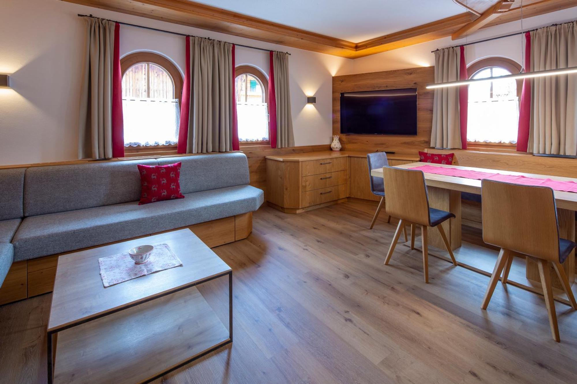 Gaestehaus Brantlhof Zimmer Und Ferienwohnungen In Going Am Wilden Kaiser Bagian luar foto