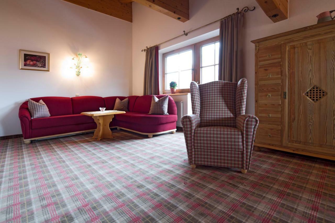 Gaestehaus Brantlhof Zimmer Und Ferienwohnungen In Going Am Wilden Kaiser Bagian luar foto
