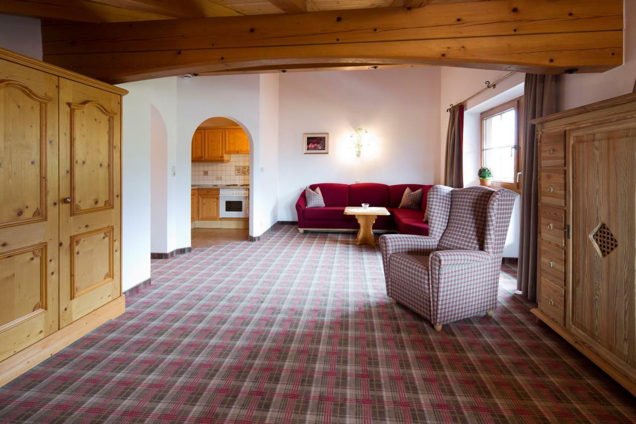 Gaestehaus Brantlhof Zimmer Und Ferienwohnungen In Going Am Wilden Kaiser Bagian luar foto