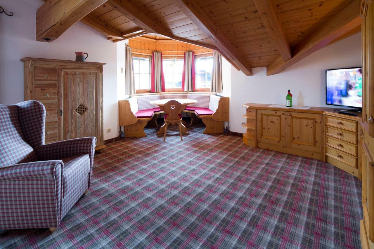 Gaestehaus Brantlhof Zimmer Und Ferienwohnungen In Going Am Wilden Kaiser Bagian luar foto