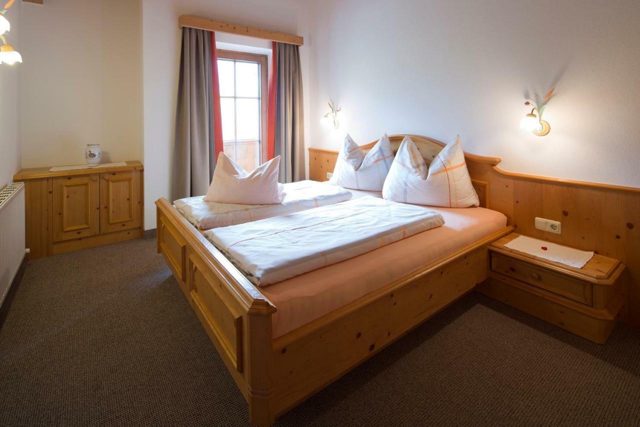 Gaestehaus Brantlhof Zimmer Und Ferienwohnungen In Going Am Wilden Kaiser Bagian luar foto
