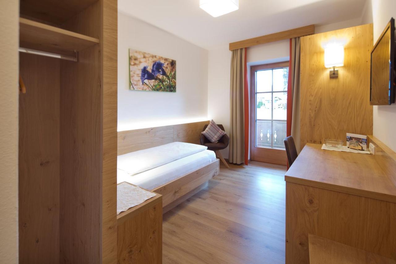 Gaestehaus Brantlhof Zimmer Und Ferienwohnungen In Going Am Wilden Kaiser Bagian luar foto