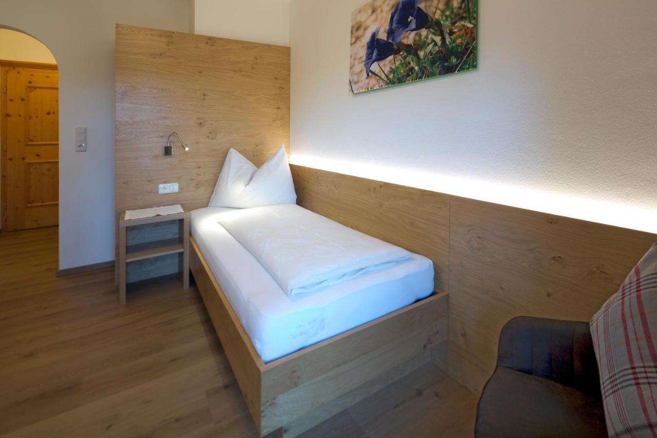 Gaestehaus Brantlhof Zimmer Und Ferienwohnungen In Going Am Wilden Kaiser Bagian luar foto