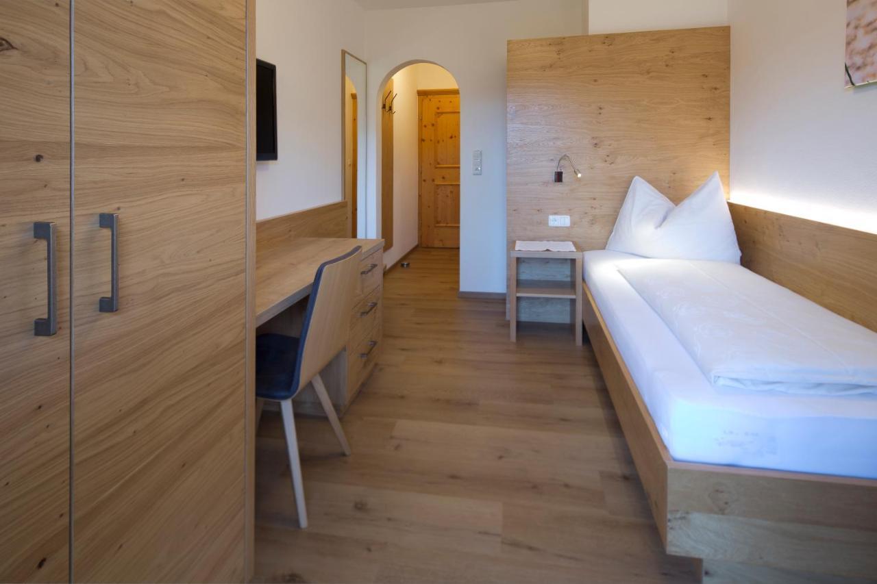 Gaestehaus Brantlhof Zimmer Und Ferienwohnungen In Going Am Wilden Kaiser Bagian luar foto